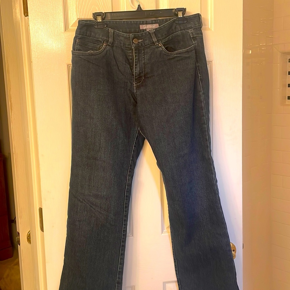 Insulated Jean pants